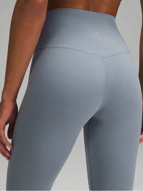 lululemon athletica Pants - Lulu Align High Rise Ribbed 25”